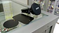 Soporte Celular - magnético para rejilla, cabezal 360° - potente - Miniatura 1