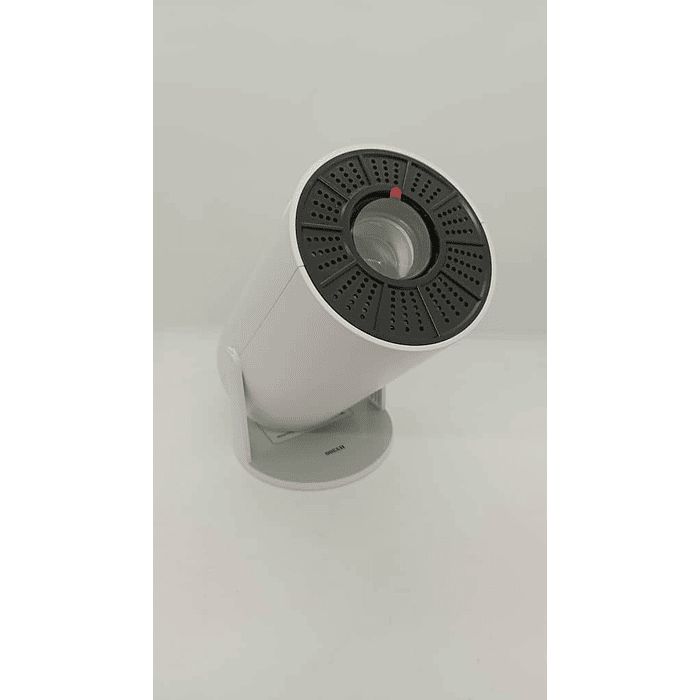 Liquidacion Proyector portátil 4K Cine en casa HY300 Android, altavoz integrado 20