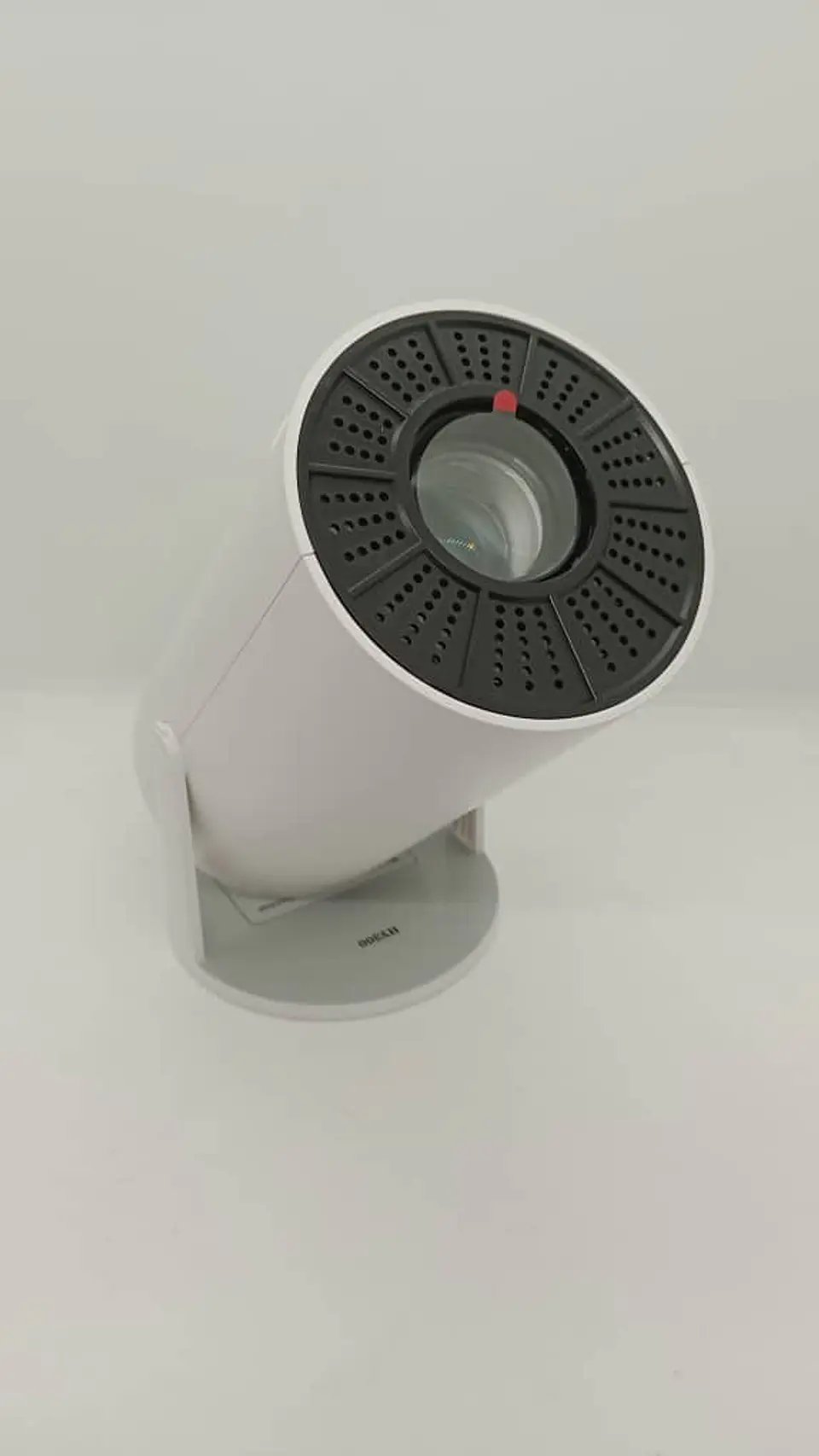 Liquidacion Proyector portátil 4K Cine en casa HY300 Android, altavoz 20