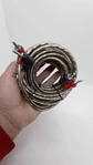 Cable RCA 2x2 estéreo trenzado OFC 5m - Miniatura 1