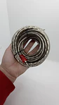 Cable RCA 2x2 estéreo trenzado OFC 5m - Miniatura 15