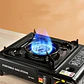 Estufa de gas para Camping, picnic y hogar, cocina tipo cassette - thumbnail 6