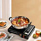 Estufa de gas para Camping, picnic y hogar, cocina tipo cassette - thumbnail 7