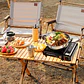 Estufa de gas para Camping, picnic y hogar, cocina tipo cassette - thumbnail 9