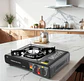 Estufa de gas para Camping, picnic y hogar, cocina tipo cassette - thumbnail 10