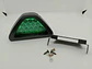 Tercera luz freno F1 strobo triangular 12 LED - Verde - thumbnail 3