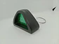 Tercera luz freno F1 strobo triangular 12 LED - Verde - thumbnail 4