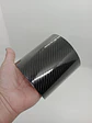 Pegatina de Nanometro tipo fibra de carbono K5D uso en autos Pilares - thumbnail 3