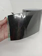 Pegatina de Nanometro tipo fibra de carbono K5D uso en autos Pilares - thumbnail 6