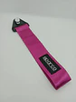 Cinta correa de remolque arrastre Sparco Fucsia Rosa - thumbnail 2