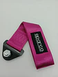 Cinta correa de remolque arrastre Sparco Fucsia Rosa - thumbnail 5
