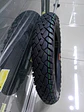 Neumáticos 110 90 17 patrón cruce llantas de moto tubular para calle - Miniatura 2