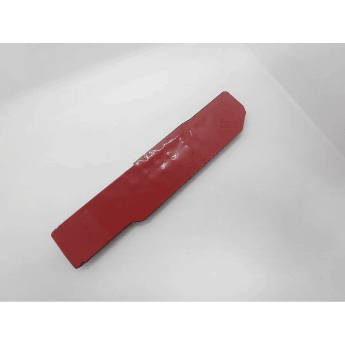 Emblema insignia 3D TRD PRO etiqueta pegatina para uso lateral, guarda barro, parrilla y maletero color negro letra gris y rojo 10