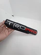 Emblema Insignia - 3D TRD PRO etiqueta pegatina para uso lateral - thumbnail 15