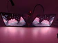 X2 Pantallas Led animadas programables winking eye multifunción - thumbnail 7