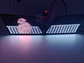 X2 Pantallas Led animadas programables winking eye multifunción - thumbnail 10