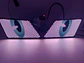 X2 Pantallas Led animadas programables winking eye multifunción - thumbnail 3