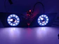 X2 Pantallas Led animadas programables winking eye multifunción - thumbnail 13