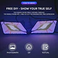X2 Pantallas Led animadas programables winking eye multifunción - thumbnail 19