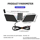 X2 Pantallas Led animadas programables winking eye multifunción - thumbnail 23