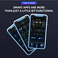 X2 Pantallas Led animadas programables winking eye multifunción - thumbnail 24