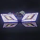 X2 Pantallas Led animadas programables winking eye multifunción - thumbnail 26