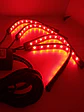 4 Tiras led de atmosfera interior de autos rgb tunning, 12 led 8 - Miniatura 10