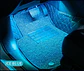 4 Tiras led de atmosfera interior de autos rgb tunning, 12 led 8 - Miniatura 30
