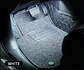 4 Tiras led de atmosfera interior de autos rgb tunning, 12 led 8 - Miniatura 33