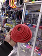 Molduras Protección de puerta de autos Universal tipo U roja - thumbnail 9