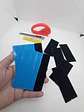 Combo 2 Espátulas Squeegee Blue, fieltros y Mouse cortador - Miniatura 4