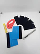 Combo 2 Espátulas Squeegee Blue, fieltros y Mouse cortador - Miniatura 5