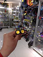 X2 luces led ojos de aguila 12v 3.5watt medida 18mm impermeables - Miniatura 12