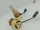 Par Ampolletas turboled h7 morado 12.000Lm 12V - thumbnail 6