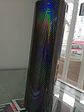 Vinilo adhesivo - película decorativa para focos u ópticos Panal - thumbnail 7