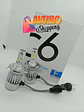 Ampolletas Turboled 7600lm 72watt modelos H4 - thumbnail 1