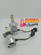 Ampolletas Turboled 7600lm 72watt modelos H4 - thumbnail 4