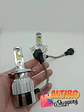 Ampolletas Turboled 7600lm 72watt modelos H4 - thumbnail 6