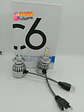 Ampolletas Turboled 7600lm 72watt modelos H7 - thumbnail 2