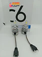 Ampolletas Turboled 7600lm 72watt modelos H7 - thumbnail 8