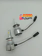 Ampolletas Turboled 7600lm 72watt modelos H7 - thumbnail 4