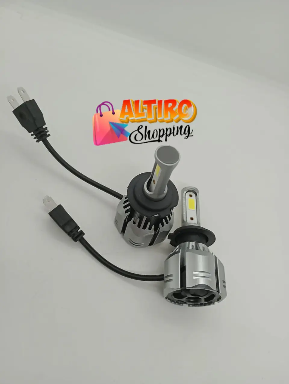 Ampolletas H7 turboled R11 12000Lm 6