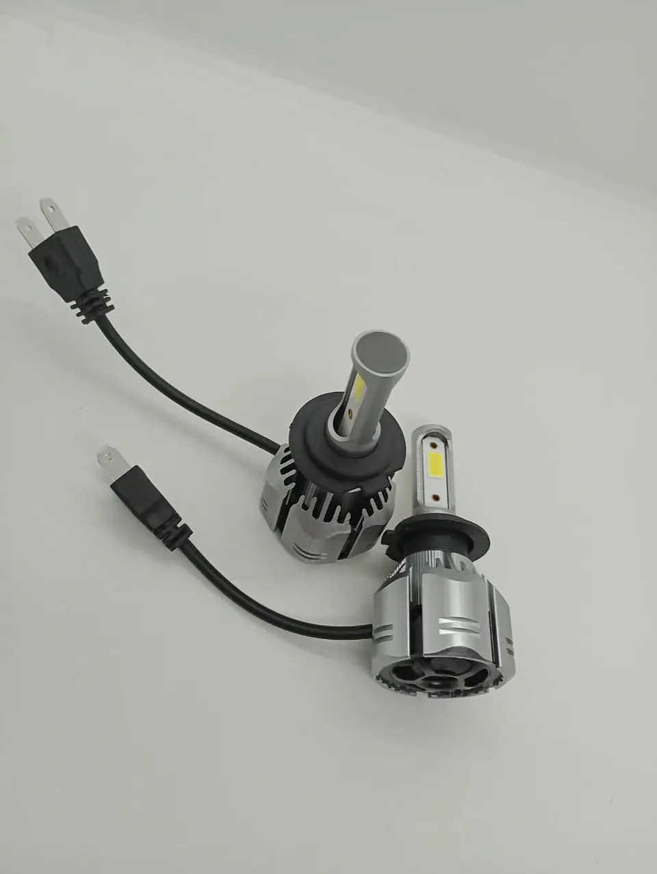 Ampolletas H7 turboled R11 12000Lm 9