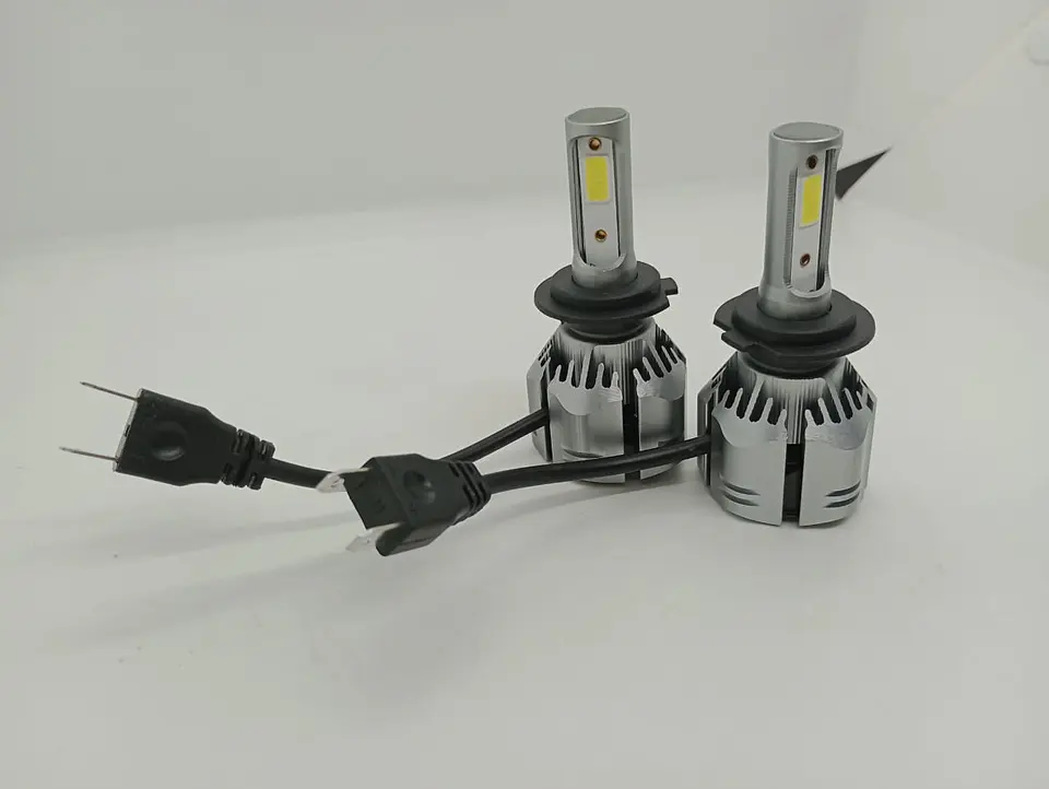 Ampolletas H7 turboled R11 12000Lm 3