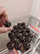Cubierta de tuercas de neumáticos de auto, a prueba de polvo NEGRO - thumbnail 3