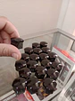 Cubierta de tuercas de neumáticos de auto, a prueba de polvo NEGRO - thumbnail 4