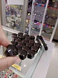 Cubierta de tuercas de neumáticos de auto, a prueba de polvo NEGRO - thumbnail 10
