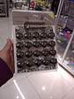 Cubierta de tuercas de neumáticos de auto, a prueba de polvo NEGRO - thumbnail 11