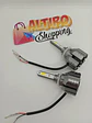 Ampolletas 880 / 881 / H27 turboled R11 12000Lm - Miniatura 4
