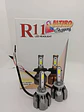 Ampolletas 880 / 881 / H27 turboled R11 12000Lm - Miniatura 8